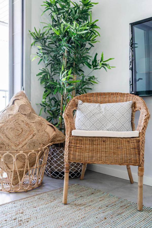 Coastal Holiday'S Apartment Monte Gordo Exterior foto
