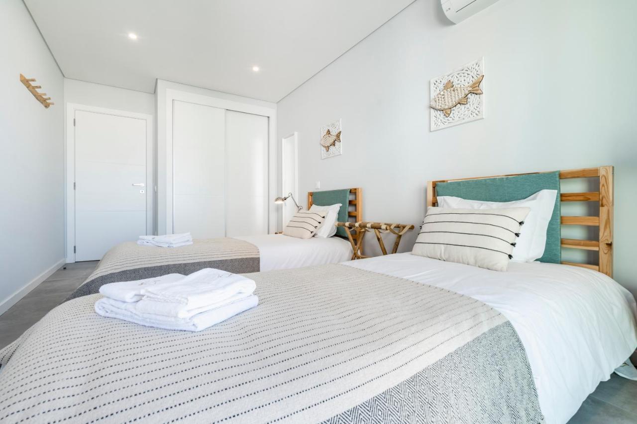 Coastal Holiday'S Apartment Monte Gordo Exterior foto