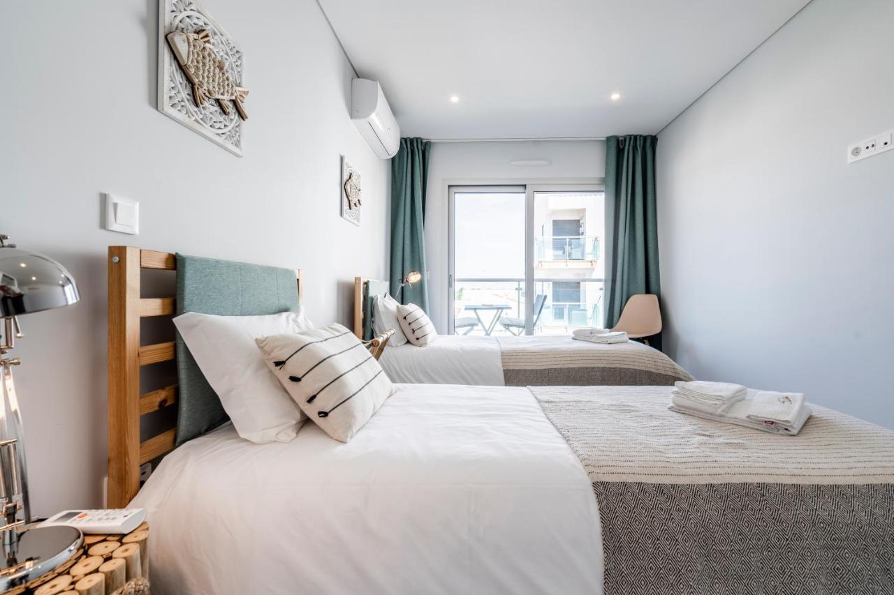 Coastal Holiday'S Apartment Monte Gordo Exterior foto